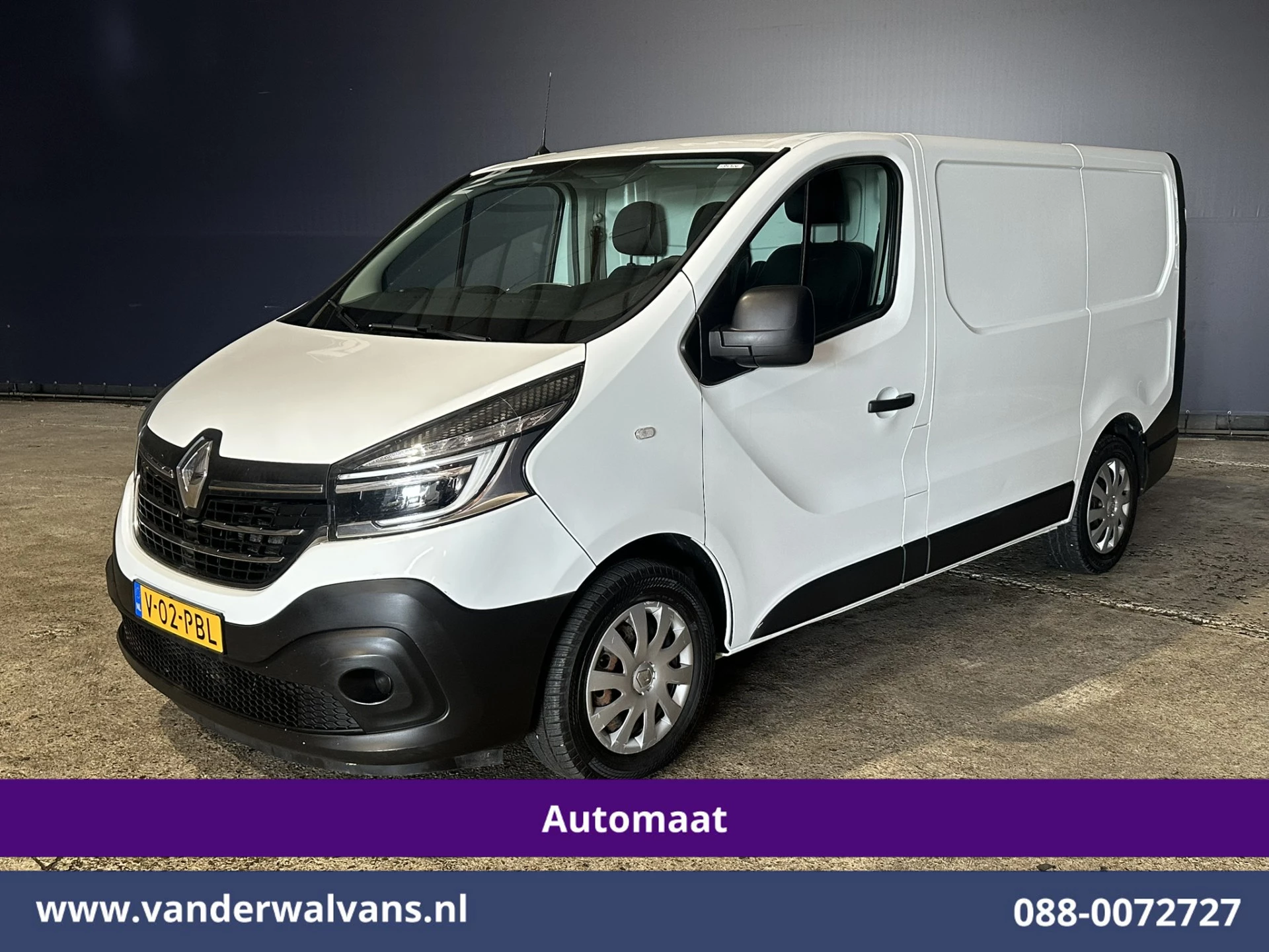 Hoofdafbeelding Renault Trafic