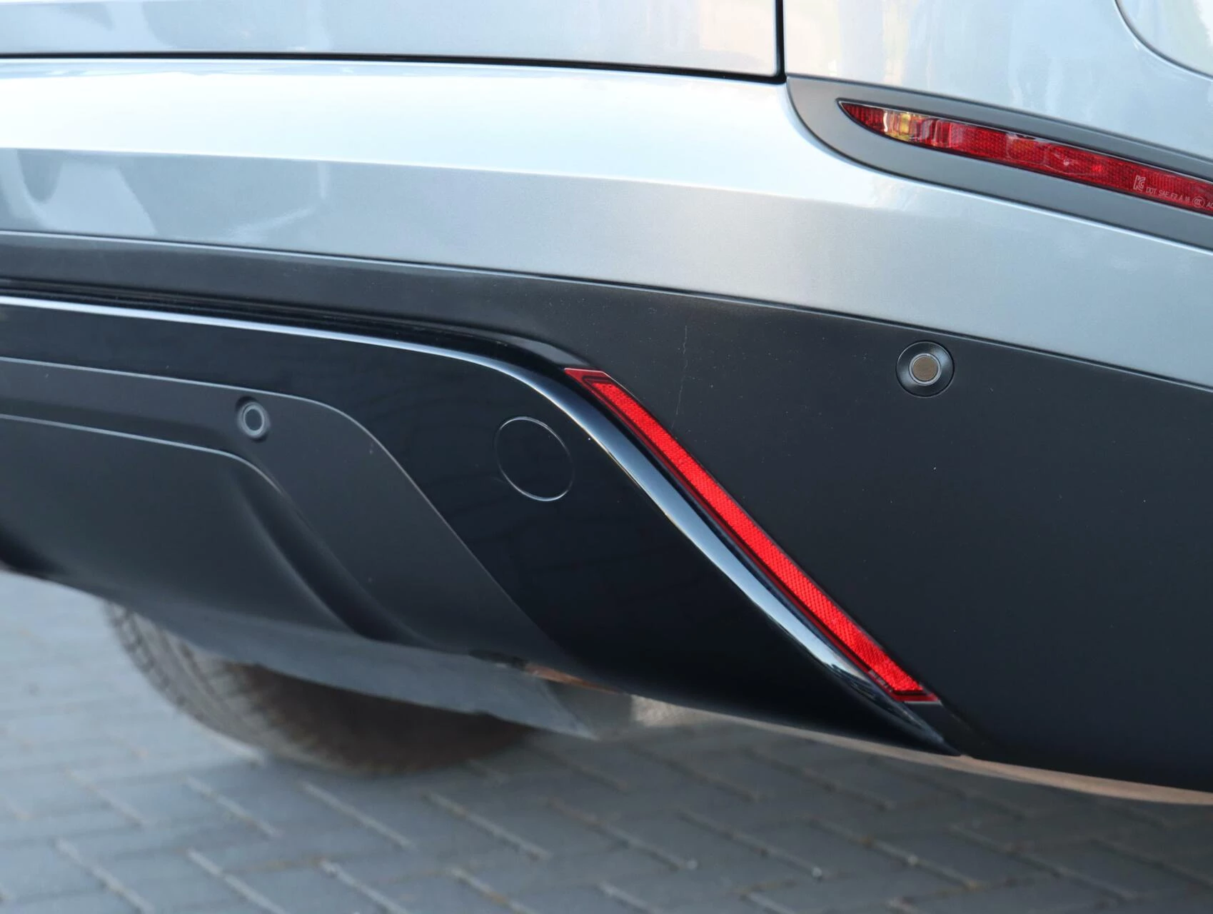 Hoofdafbeelding Land Rover Range Rover Velar