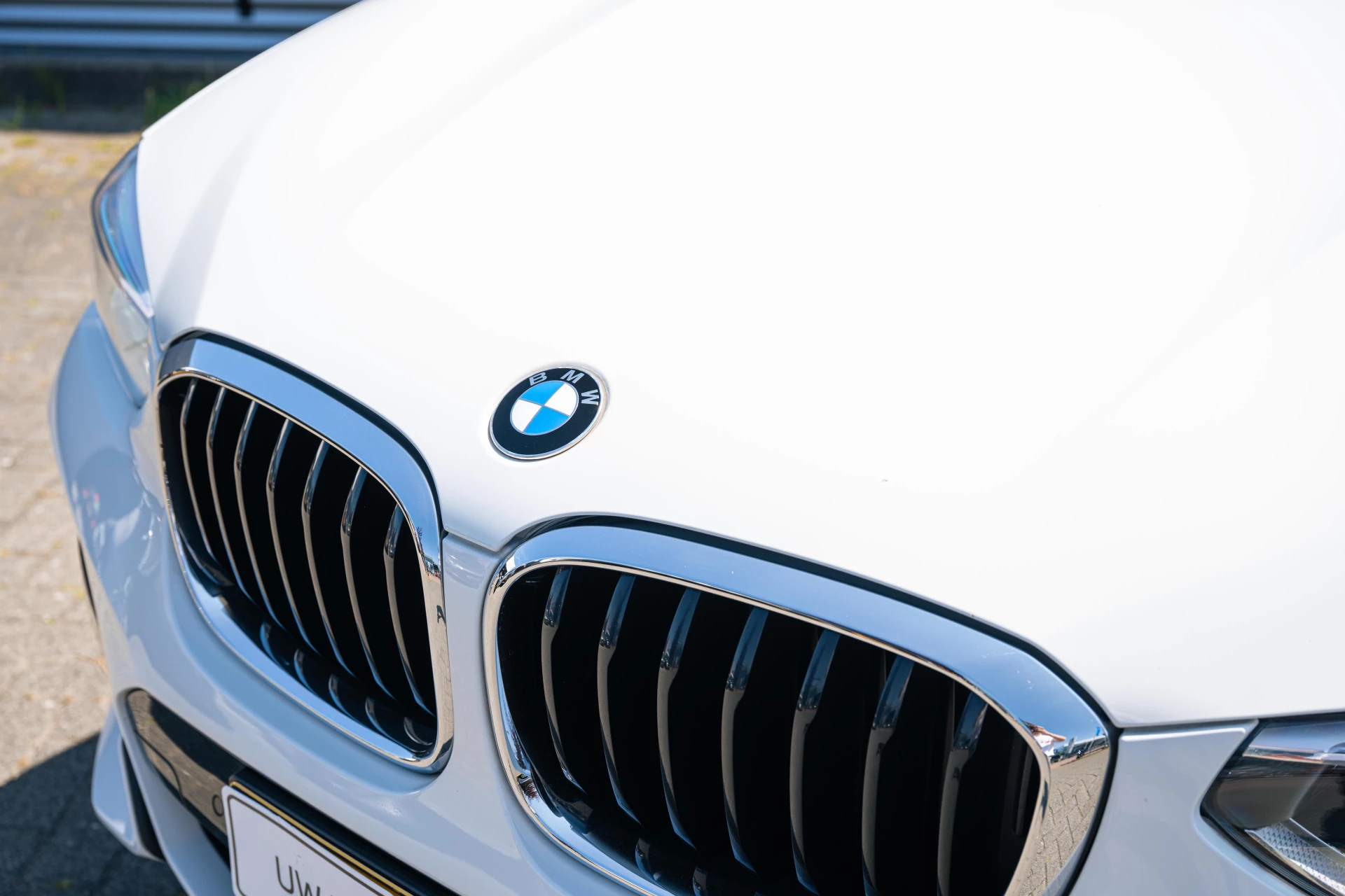 Hoofdafbeelding BMW X4