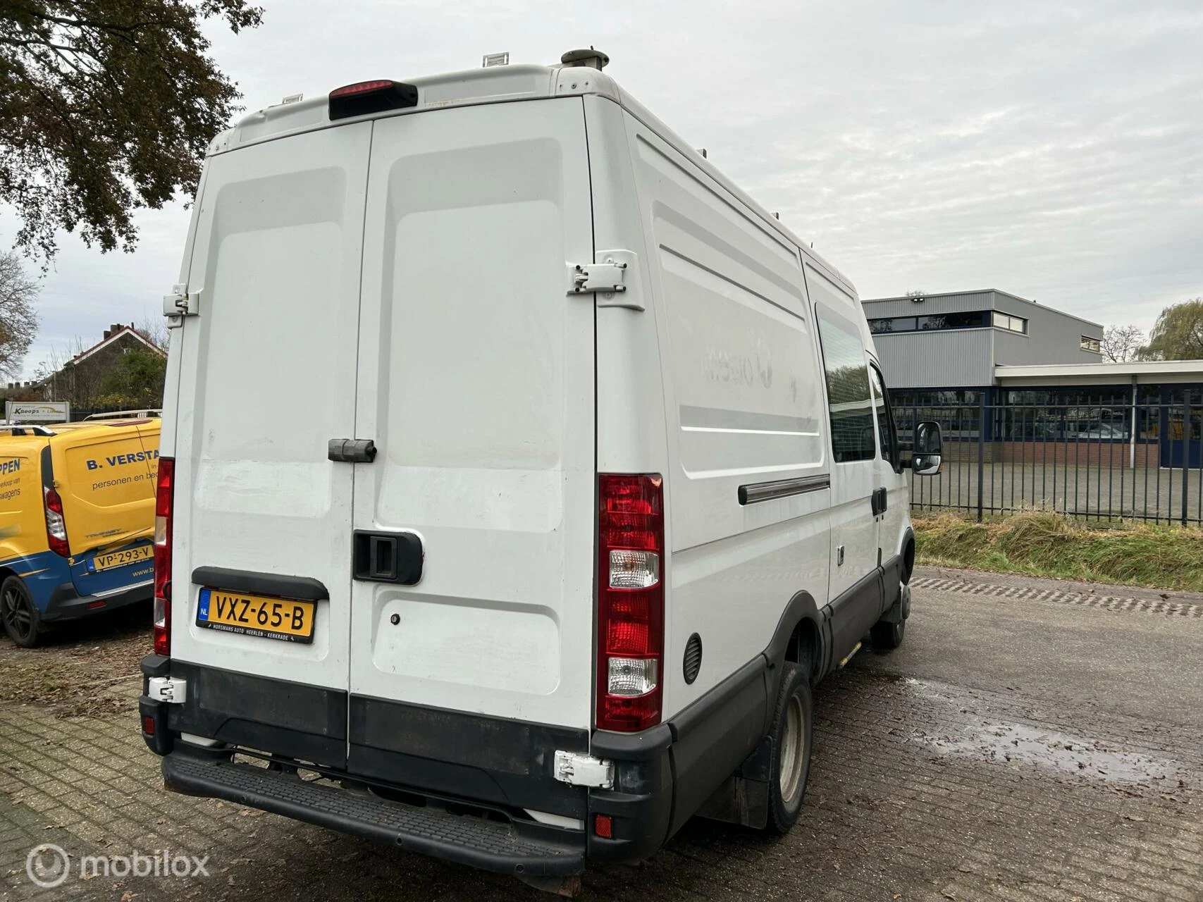 Hoofdafbeelding Iveco Daily