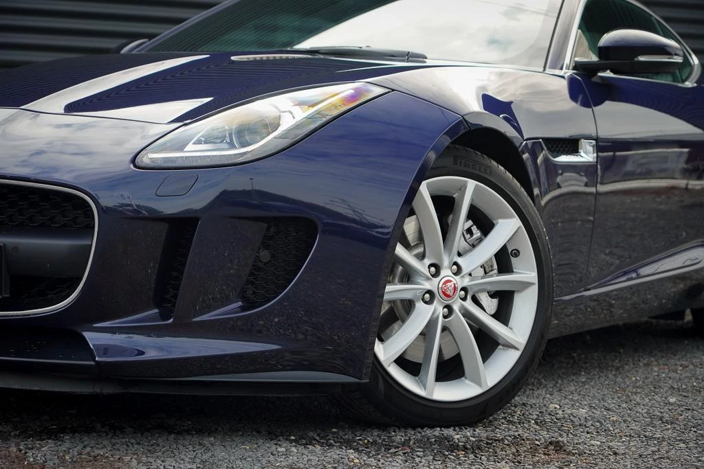 Hoofdafbeelding Jaguar F-Type