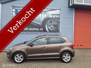 Volkswagen Polo 1.2 TSI