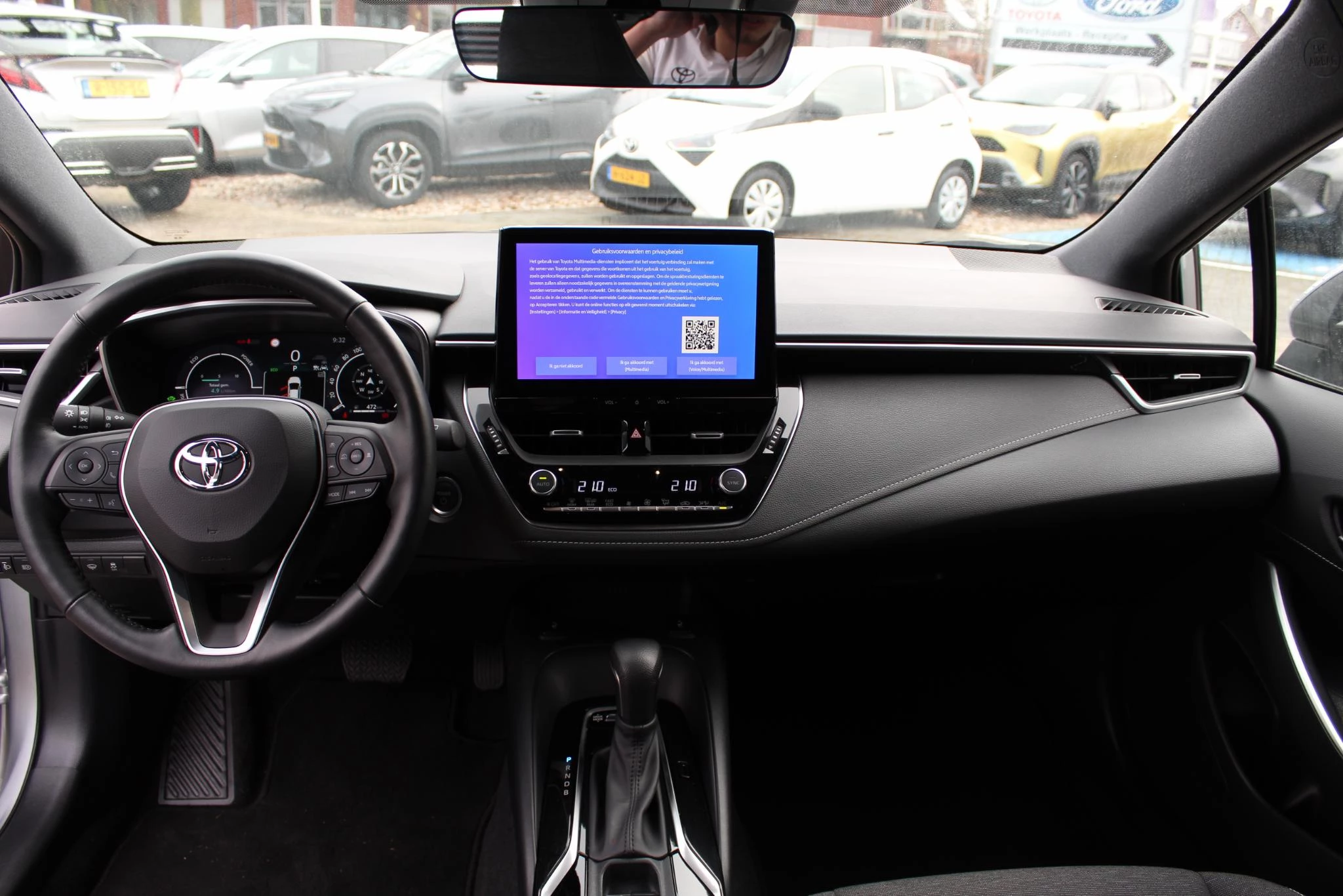 Hoofdafbeelding Toyota Corolla Touring Sports