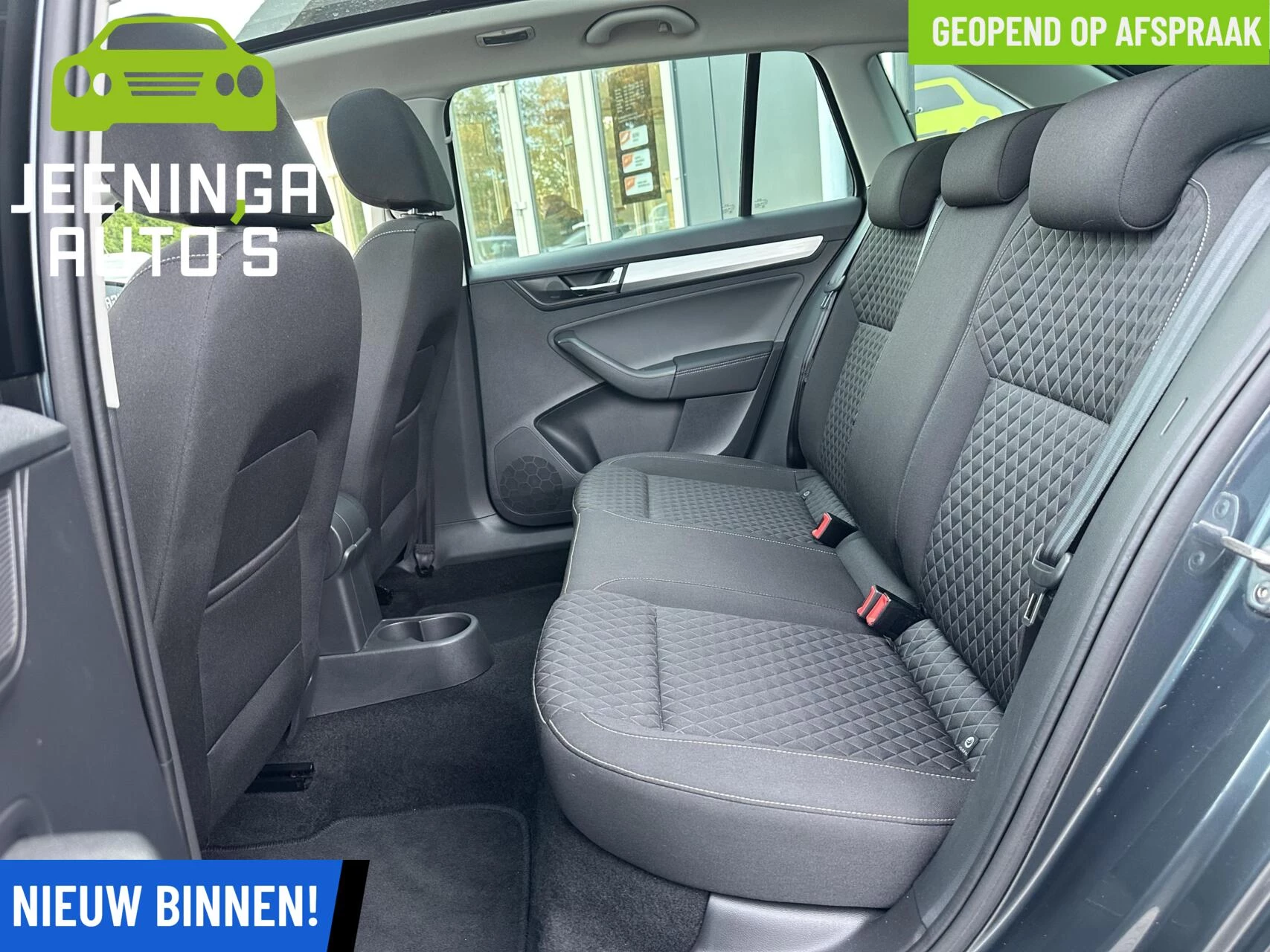 Hoofdafbeelding Škoda Rapid