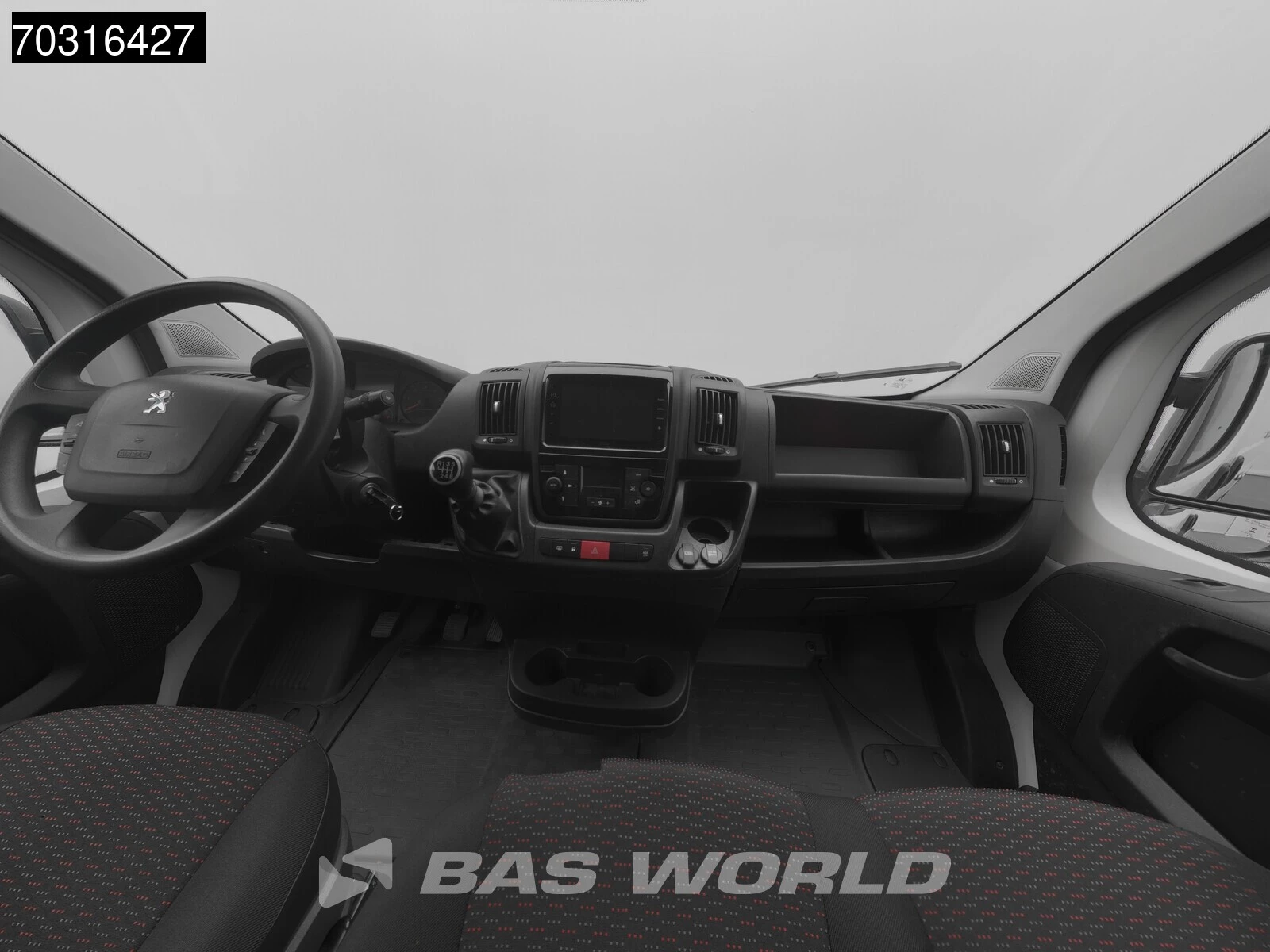 Hoofdafbeelding Peugeot Boxer