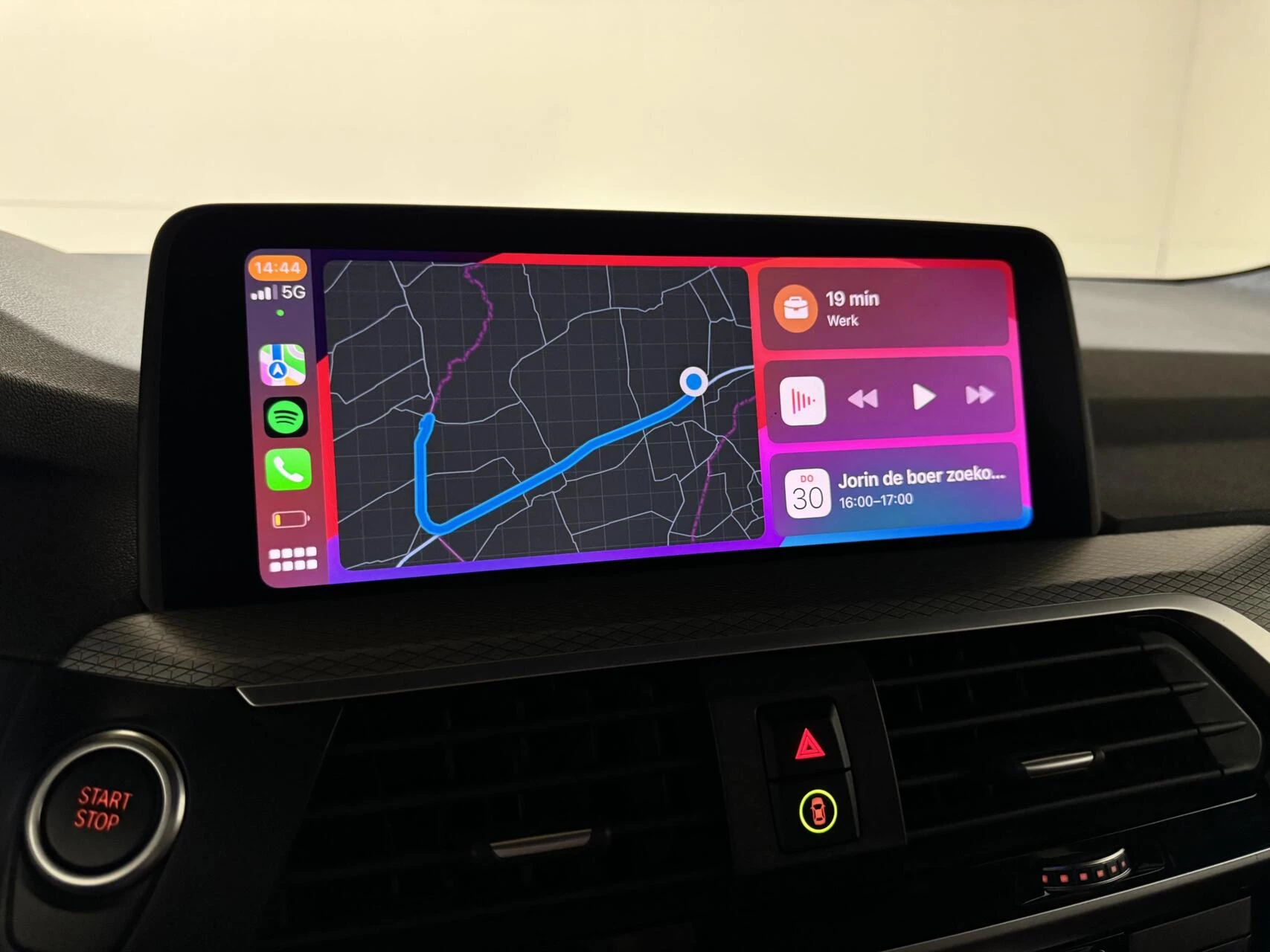 Hoofdafbeelding BMW X3