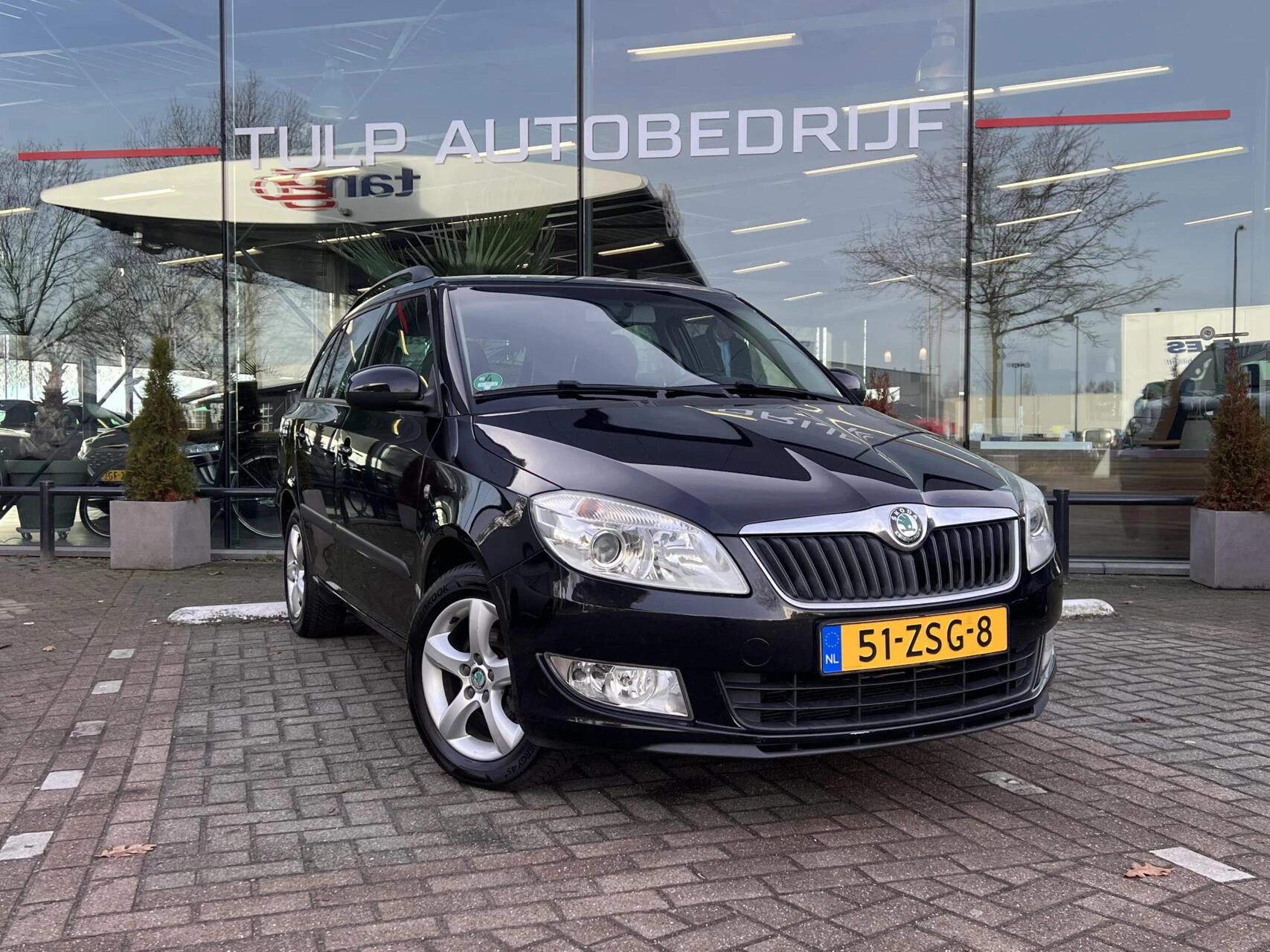 Hoofdafbeelding Škoda Fabia