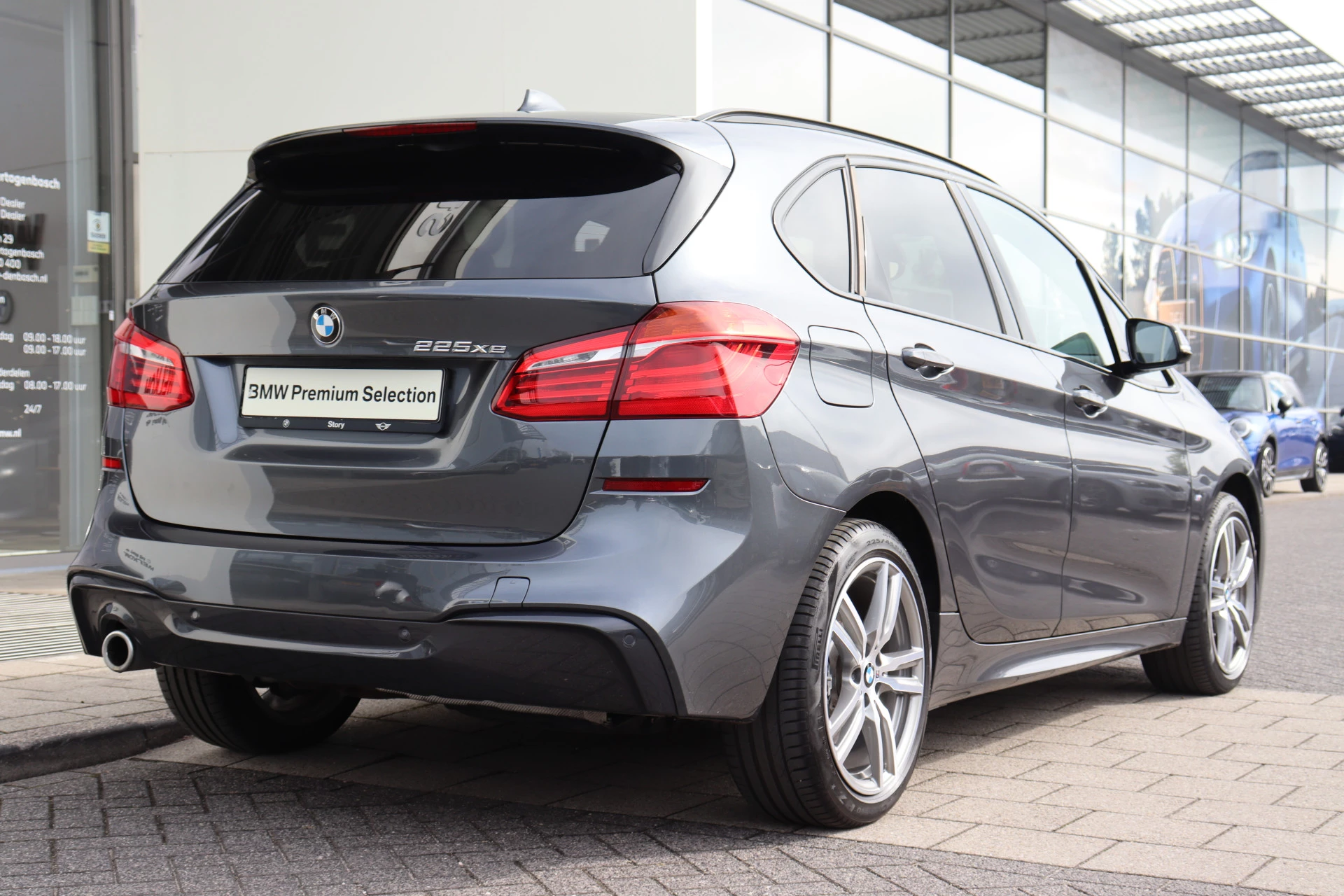 Hoofdafbeelding BMW 2 Serie