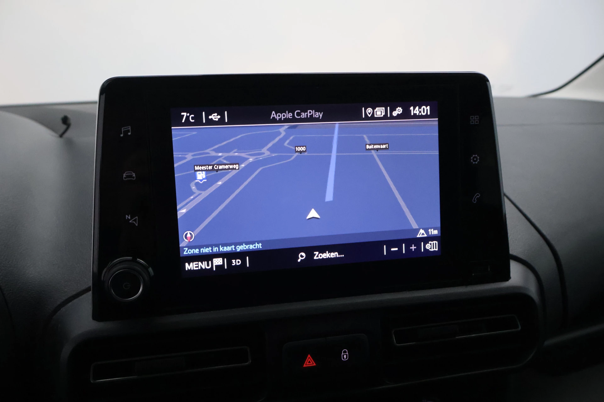 Hoofdafbeelding Toyota ProAce