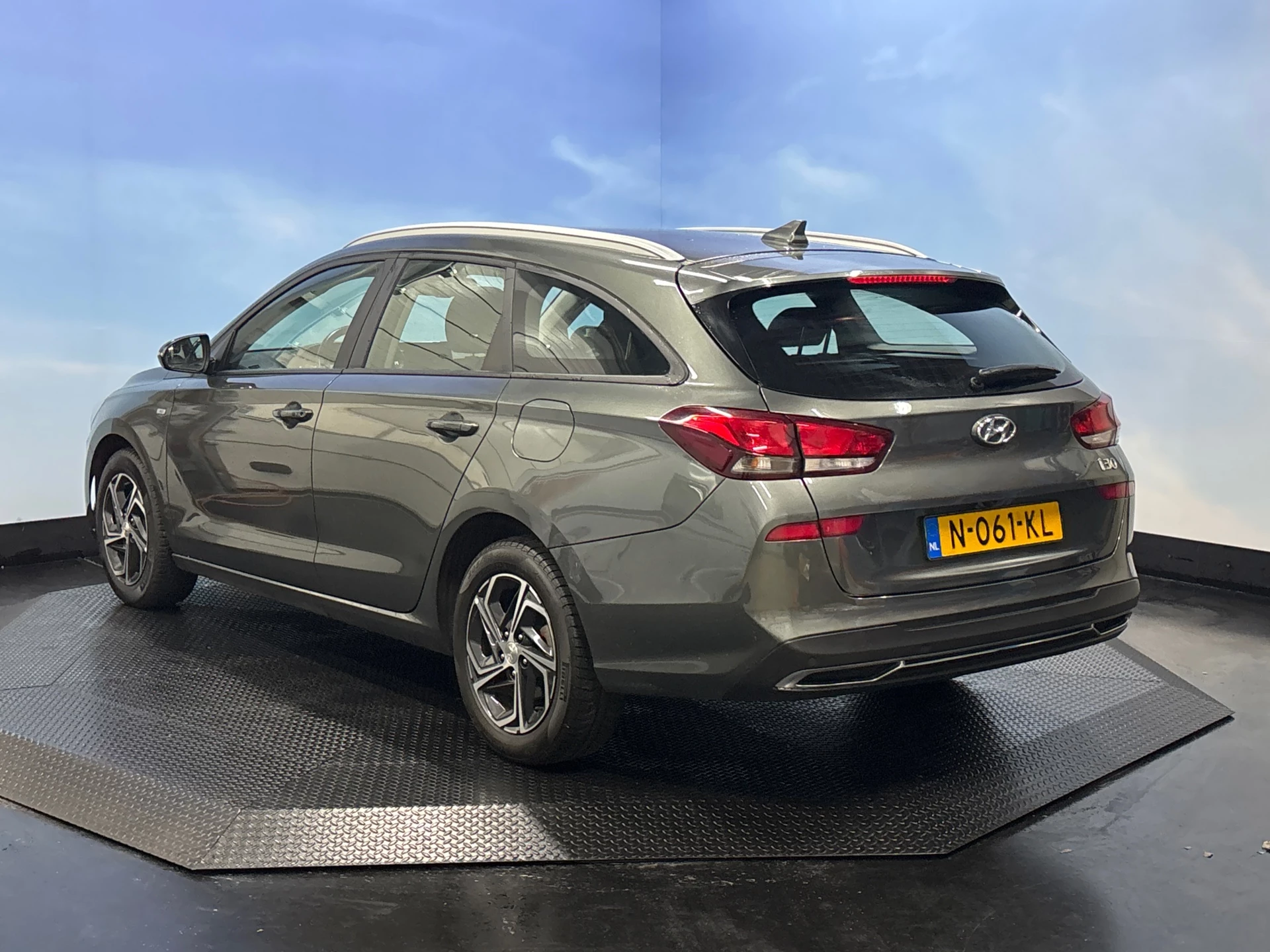 Hoofdafbeelding Hyundai i30