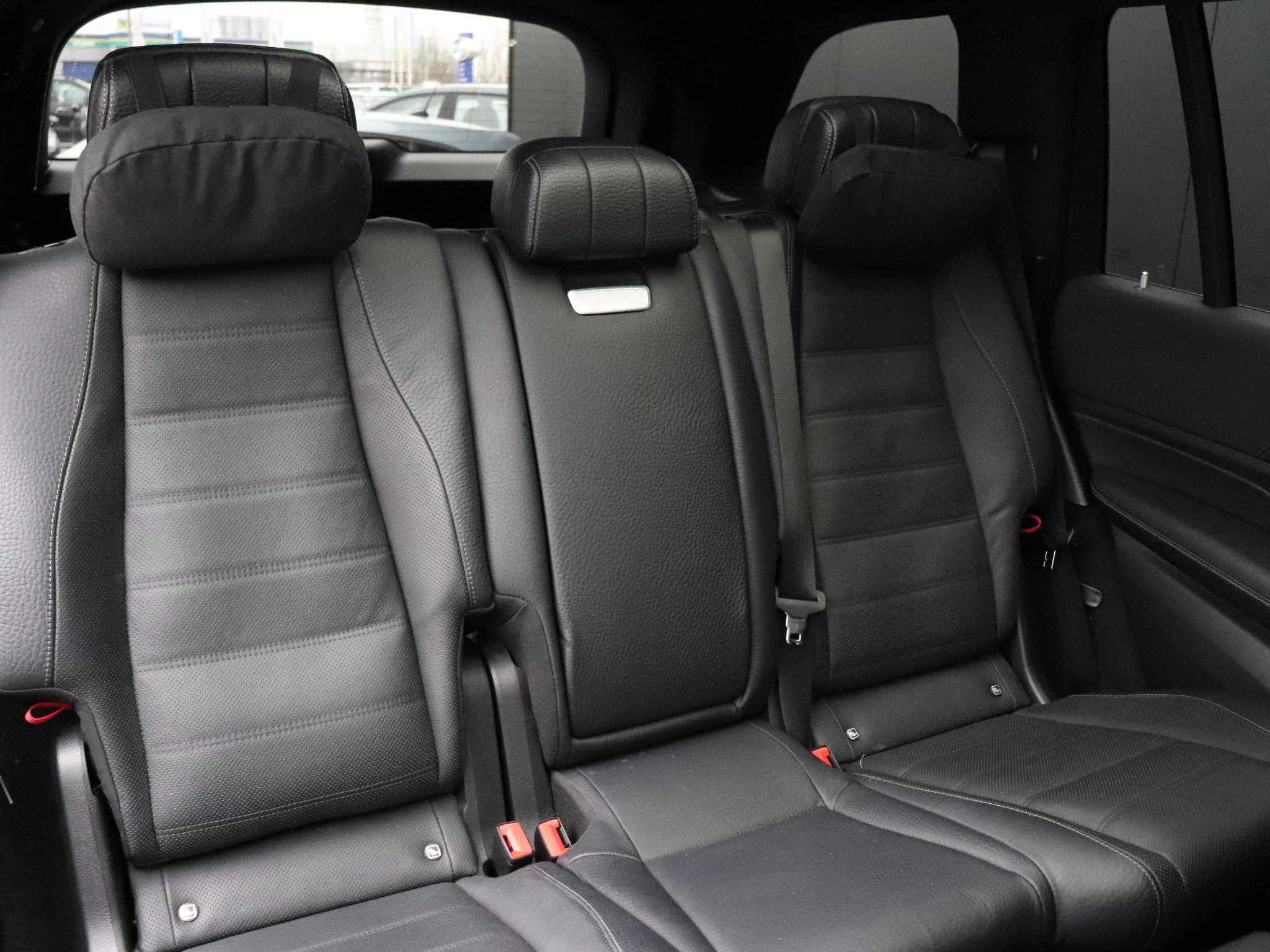 Hoofdafbeelding Mercedes-Benz GLS