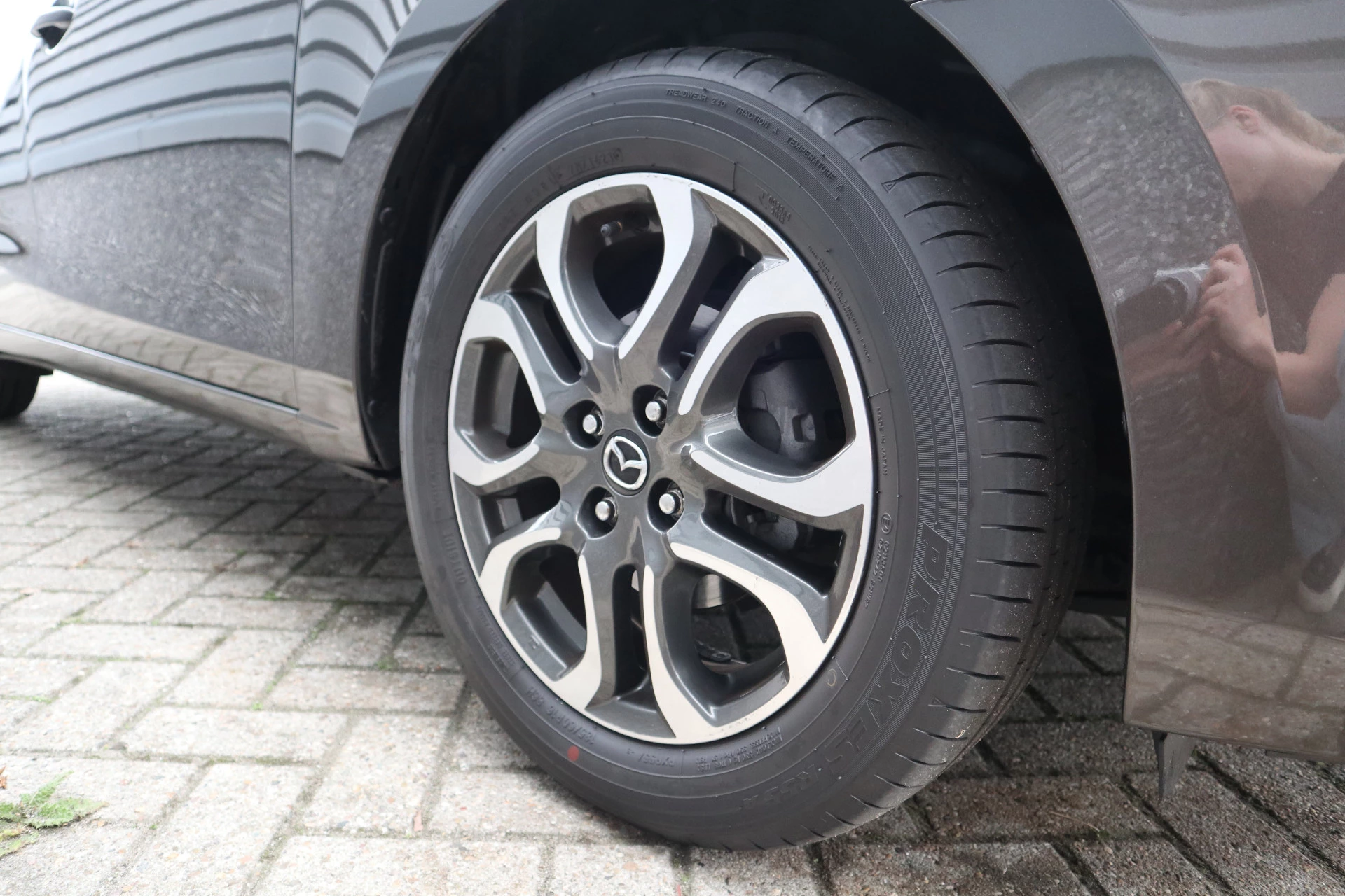 Hoofdafbeelding Mazda 2