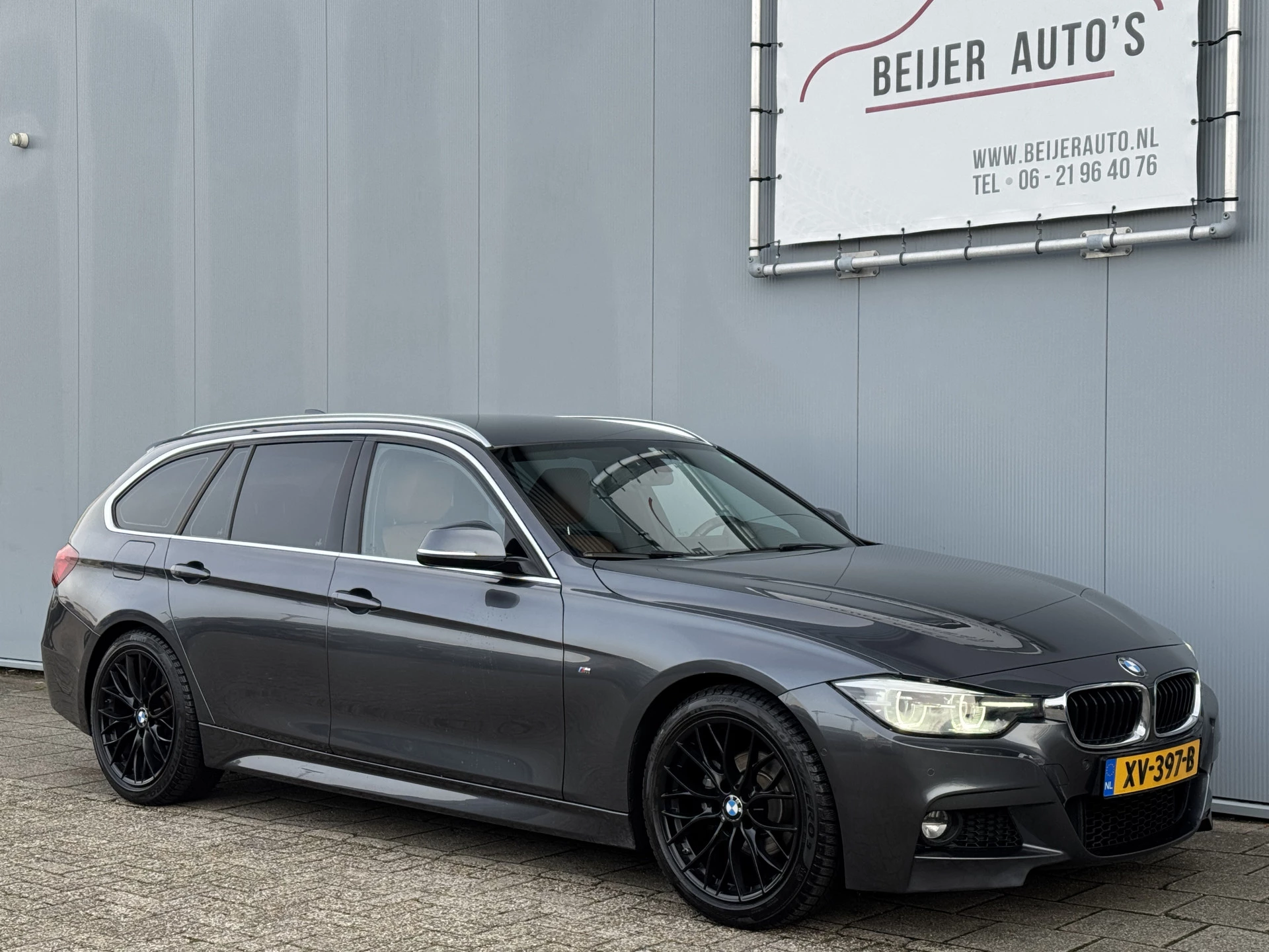 Hoofdafbeelding BMW 3 Serie