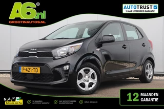 Kia Picanto 1.0 DPi ComfortLine 5p Airco Radio Bluetooth Elektrische Ramen Cruise Control