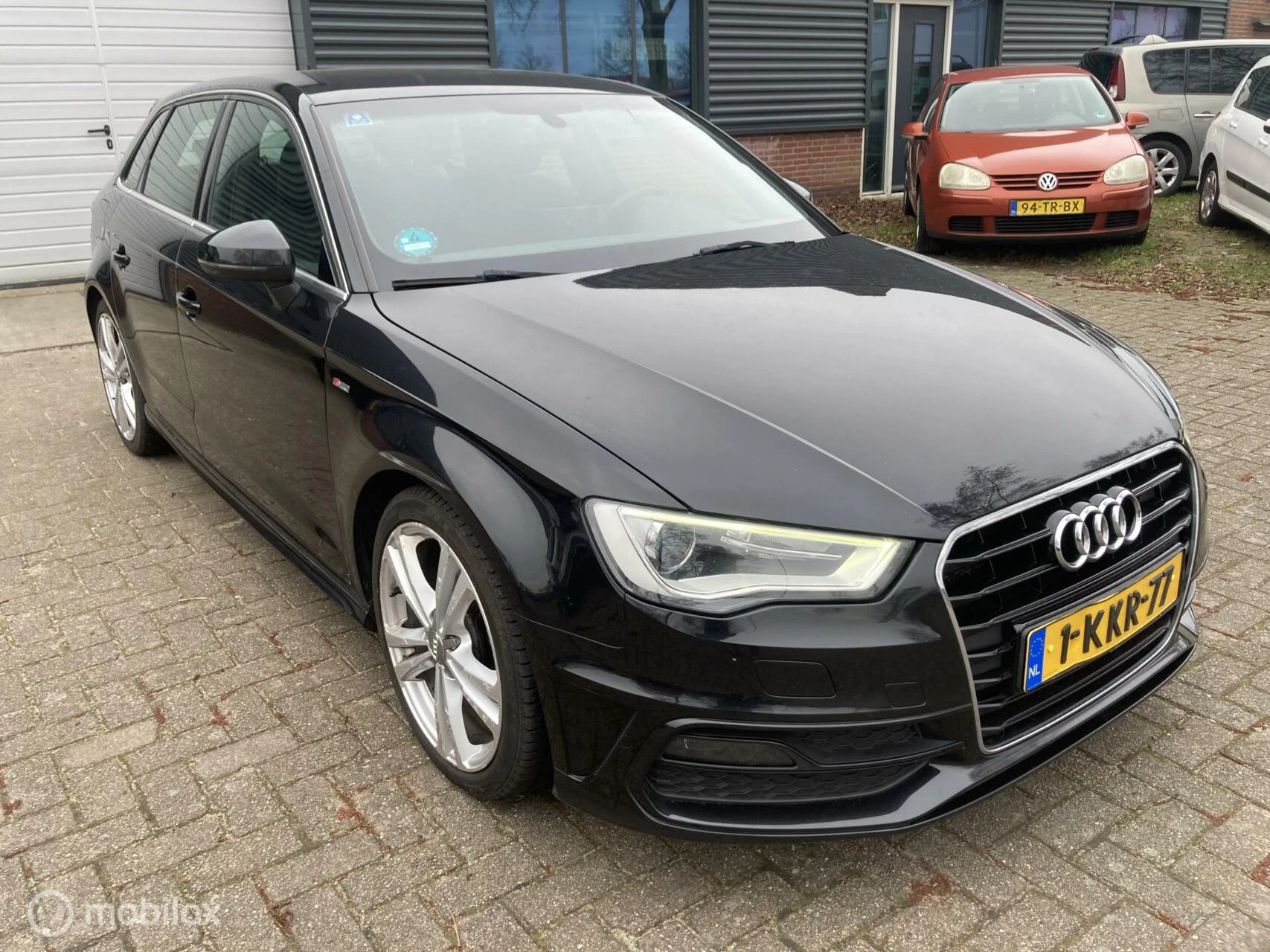 Hoofdafbeelding Audi A3