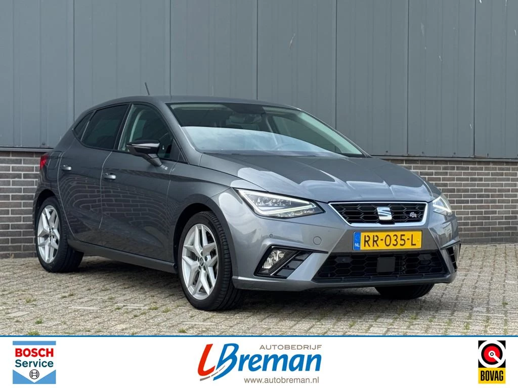 Hoofdafbeelding SEAT Ibiza