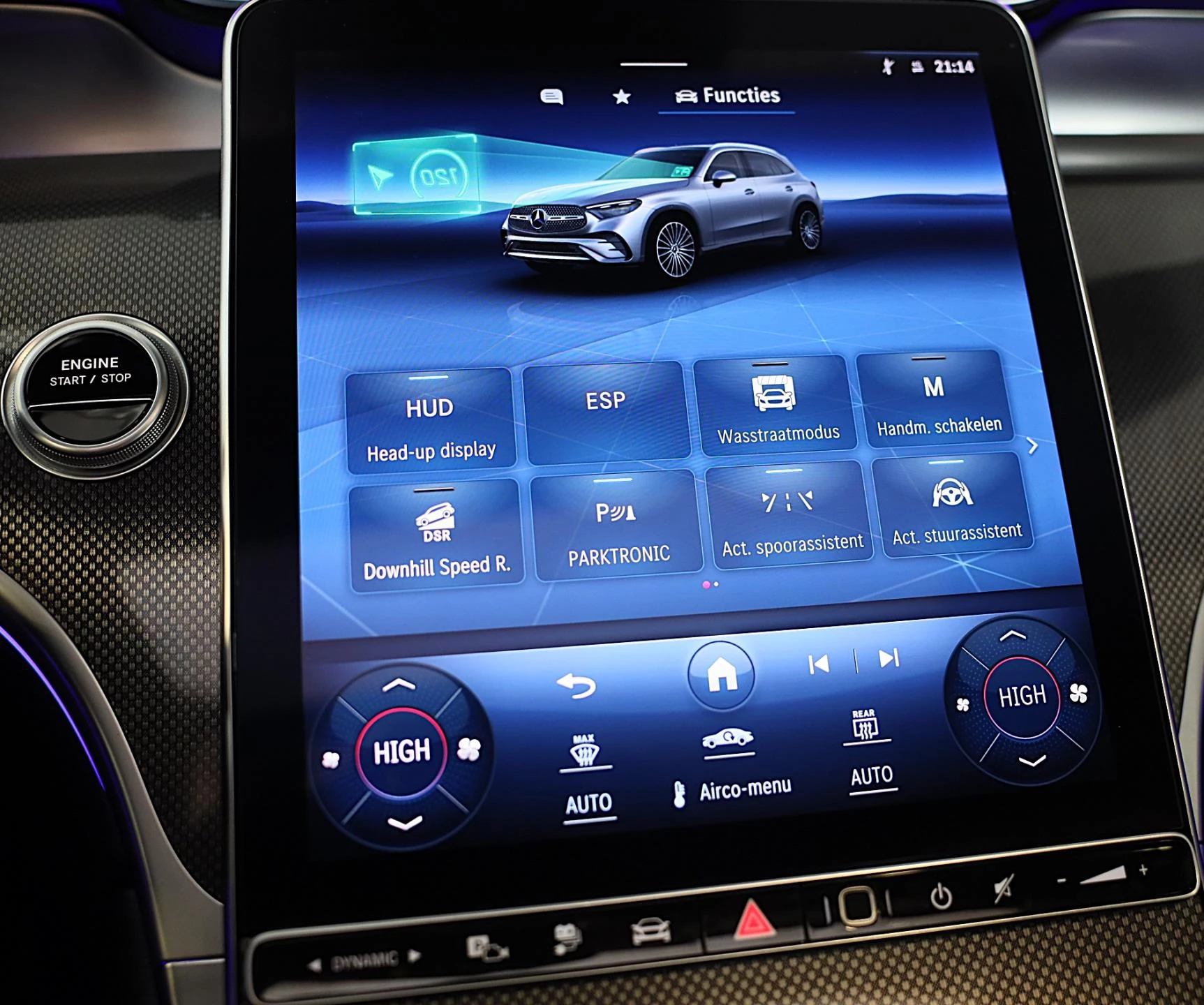 Hoofdafbeelding Mercedes-Benz GLC