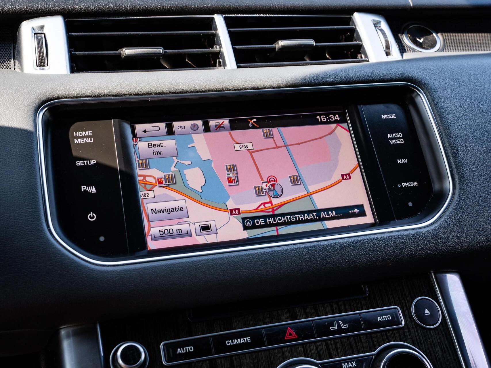 Hoofdafbeelding Land Rover Range Rover Sport