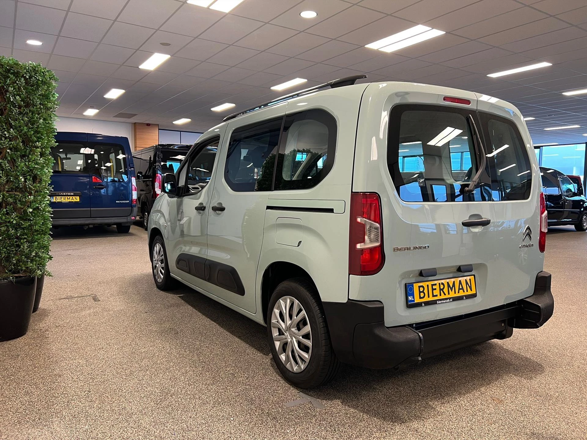 Hoofdafbeelding Citroën Berlingo