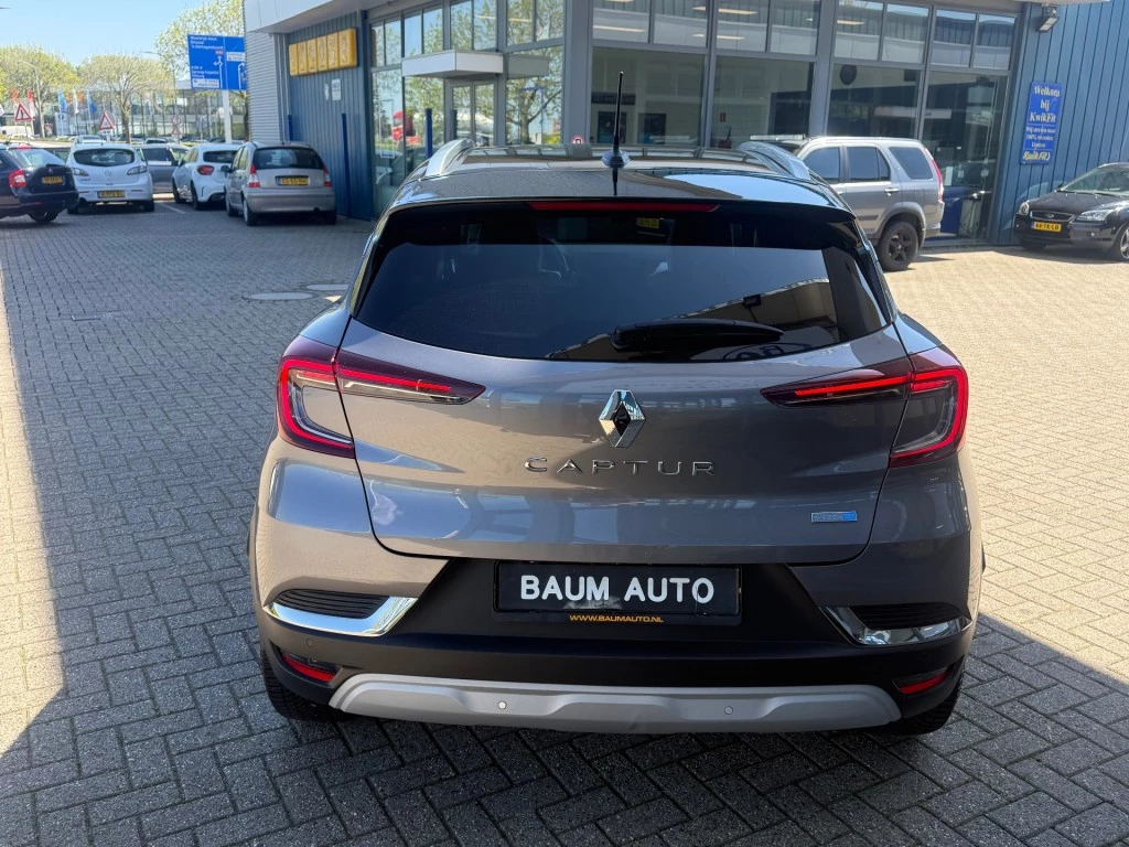 Hoofdafbeelding Renault Captur