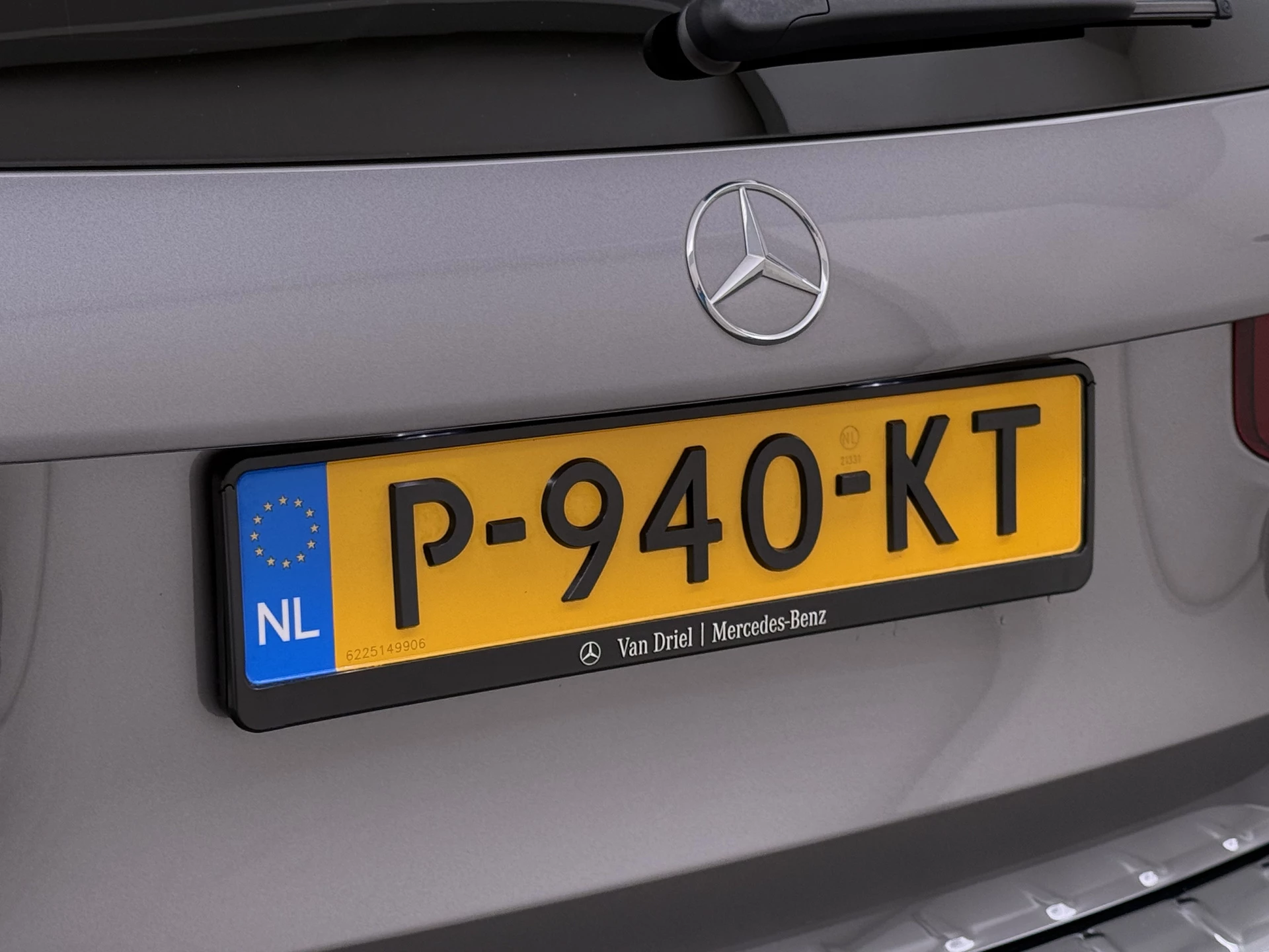 Hoofdafbeelding Mercedes-Benz GLB