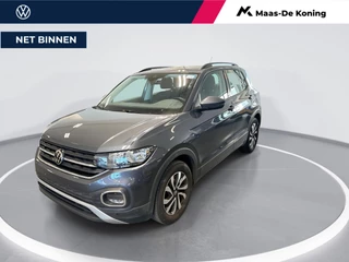 Volkswagen T-Cross 1.0 TSI 110pk DSG Life · Camera · Apple/Android Car Play · P-Sensoren · Dodehoek Detectie · Keyless · 16'' Inch ·