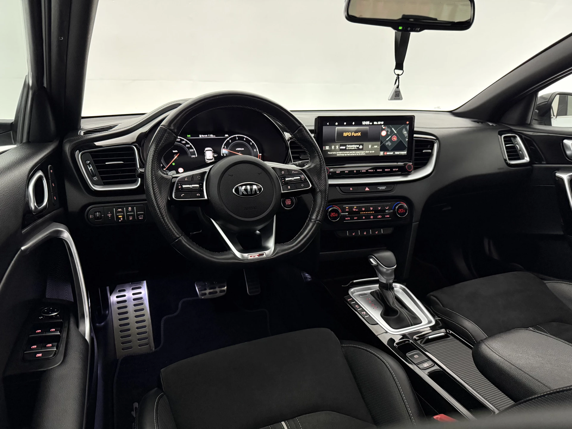 Hoofdafbeelding Kia ProCeed