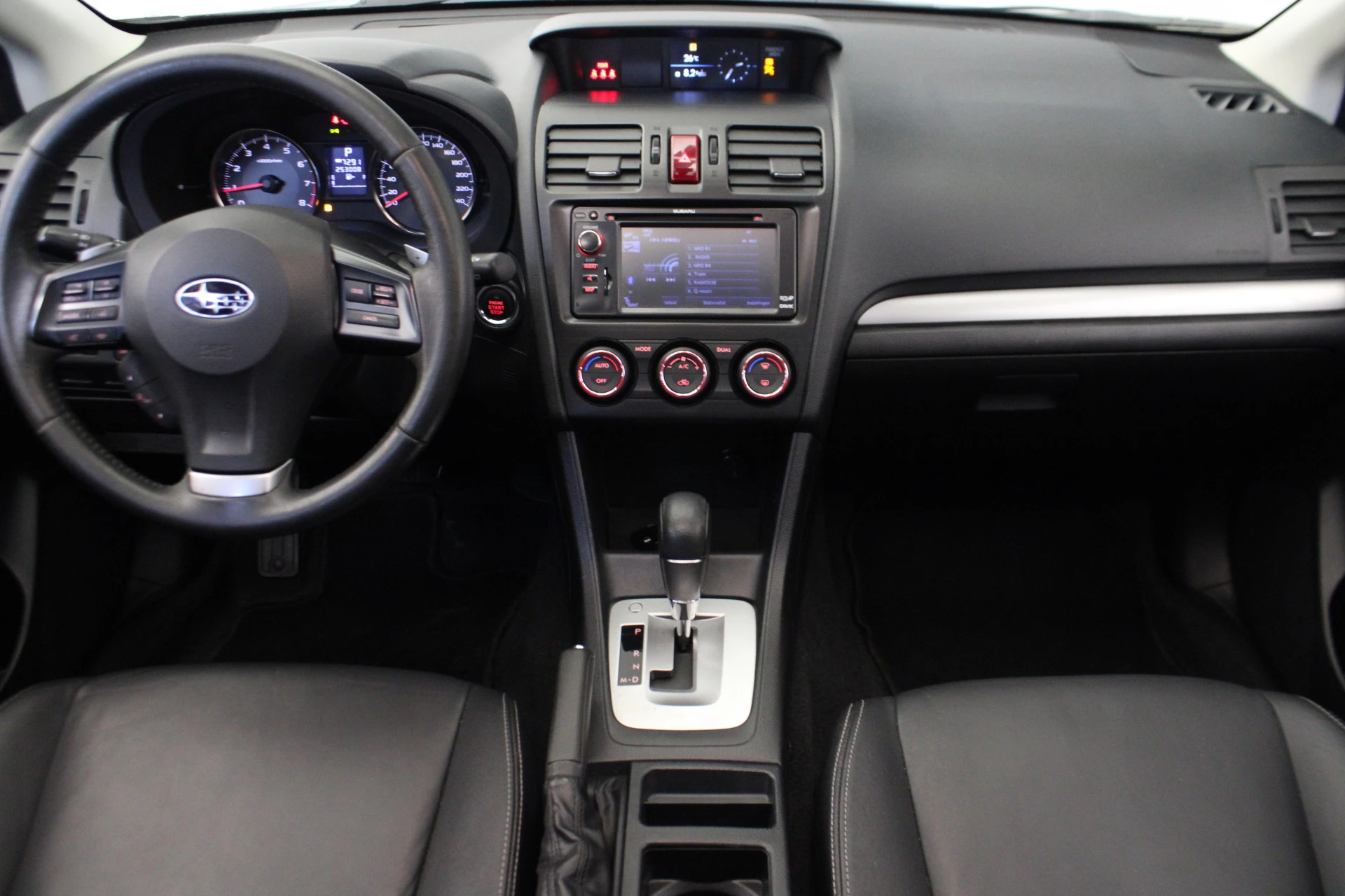 Hoofdafbeelding Subaru XV