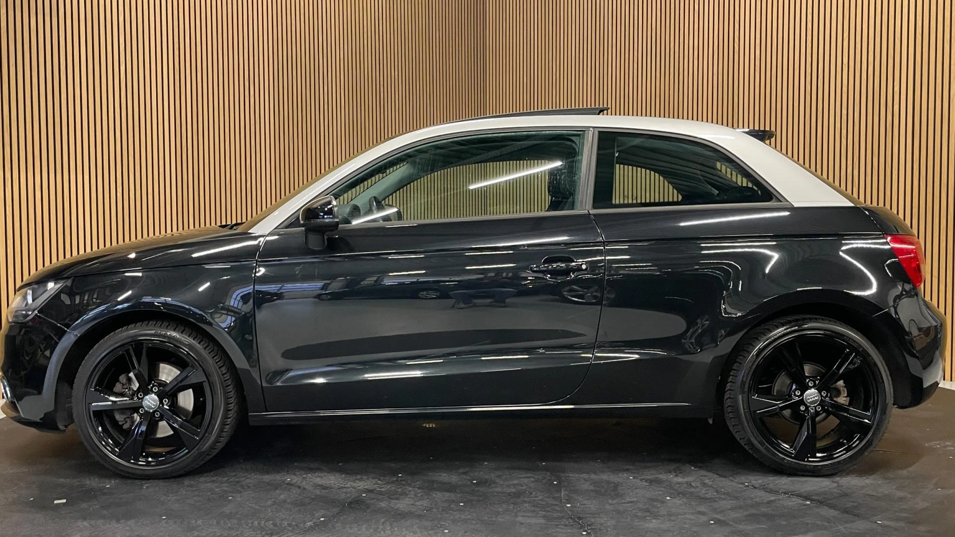 Hoofdafbeelding Audi A1