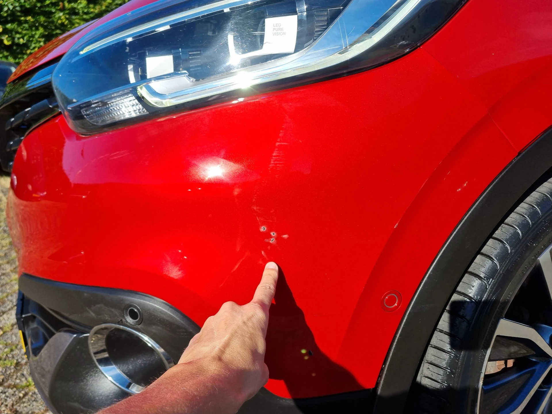 Hoofdafbeelding Renault Kadjar