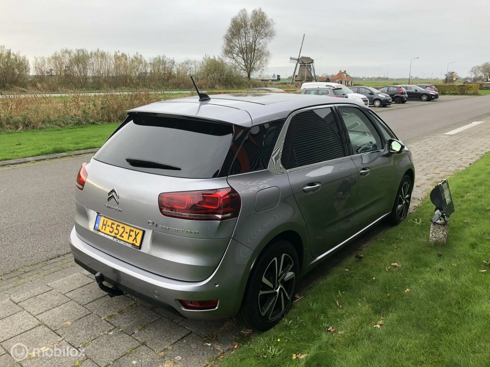 Hoofdafbeelding Citroën C4 Spacetourer