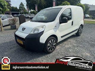 Hoofdafbeelding Peugeot Bipper