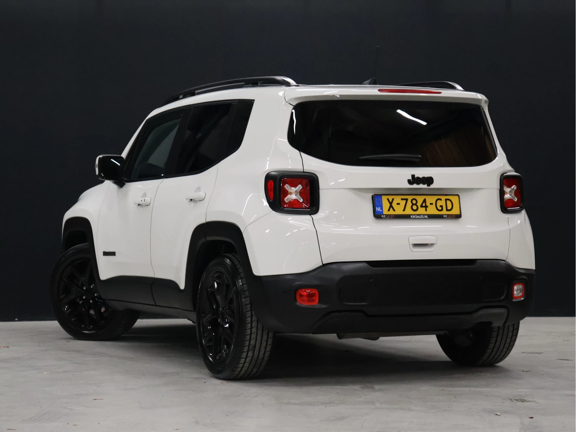 Hoofdafbeelding Jeep Renegade