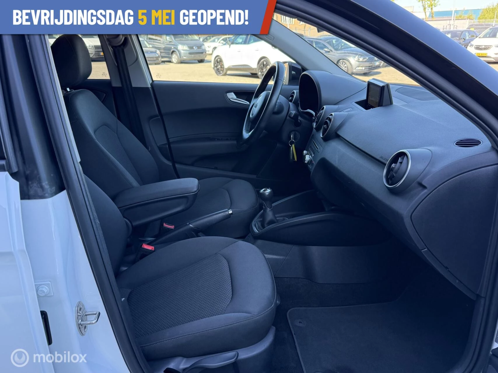 Hoofdafbeelding Audi A1 Sportback