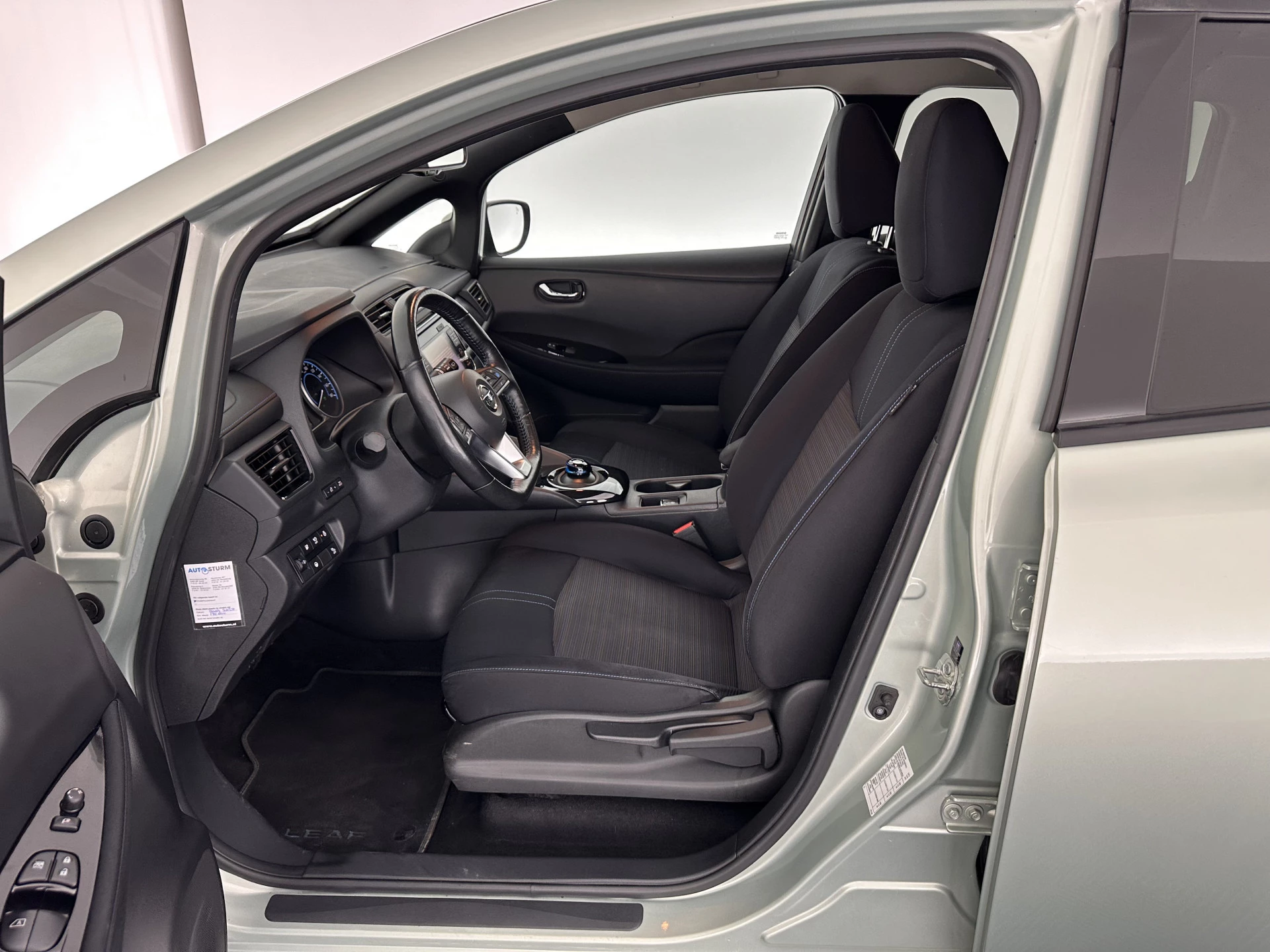 Hoofdafbeelding Nissan Leaf