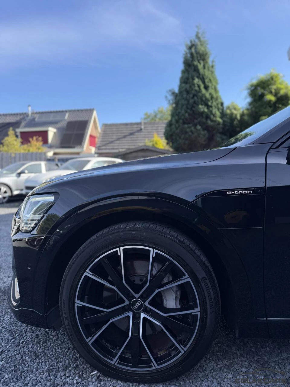 Hoofdafbeelding Audi e-tron