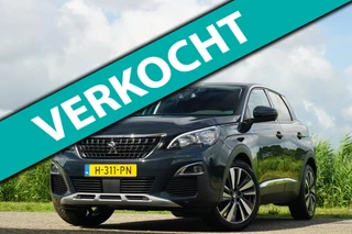 Peugeot 3008 1.2 PureTech Blue Lease Premium - Gris Hurricane - Nieuwstaat