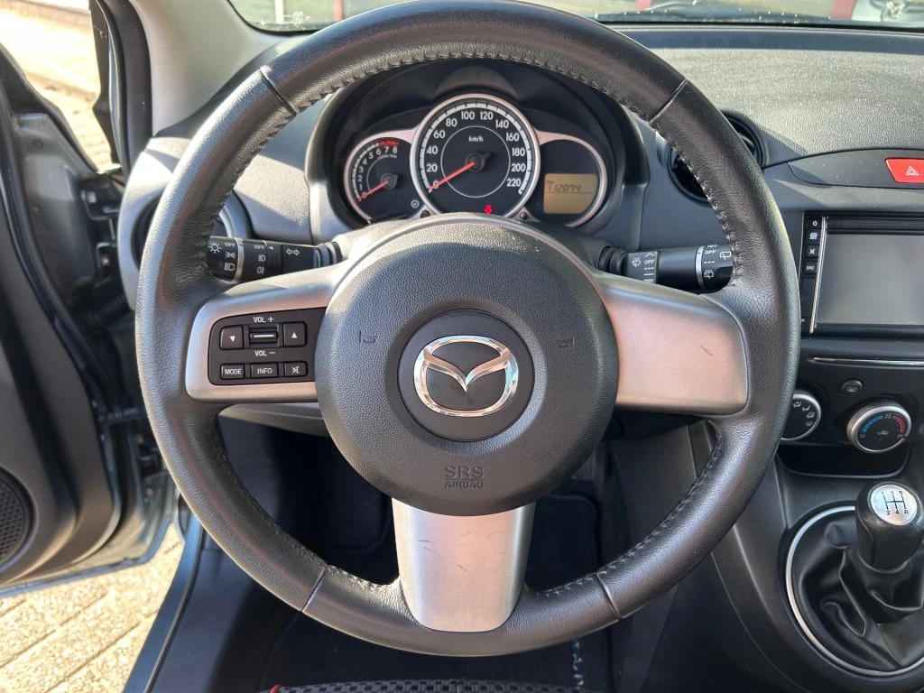 Hoofdafbeelding Mazda 2
