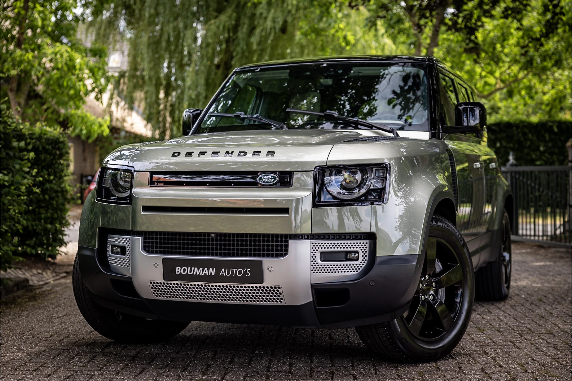 Hoofdafbeelding Land Rover Defender