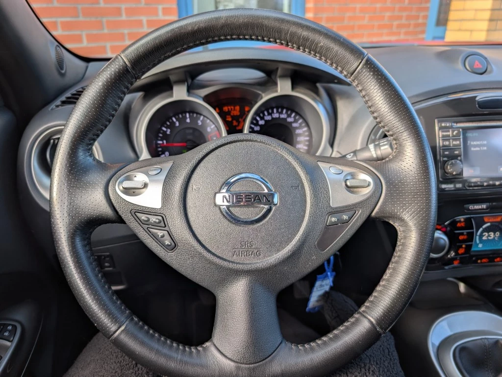 Hoofdafbeelding Nissan Juke