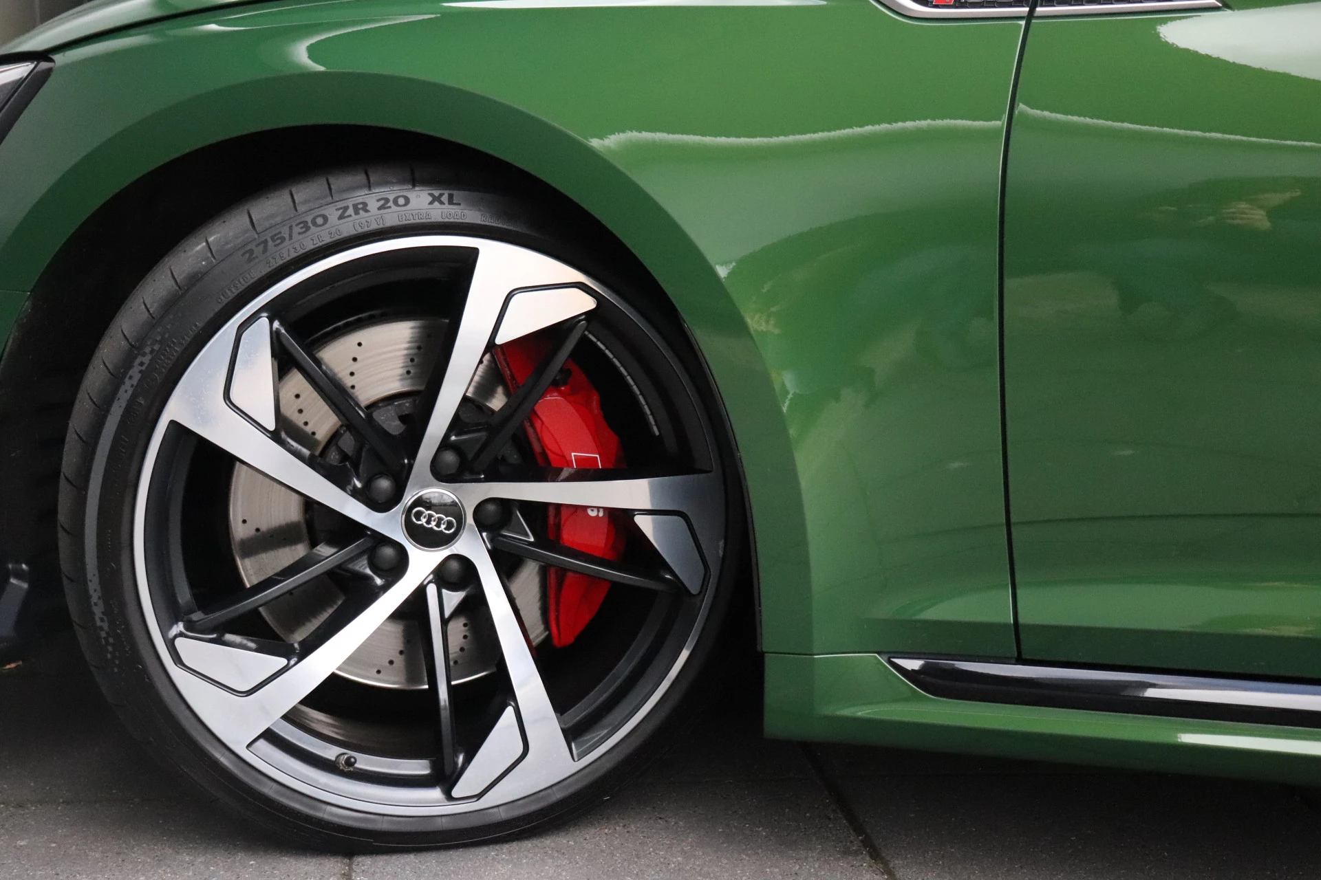 Hoofdafbeelding Audi RS5