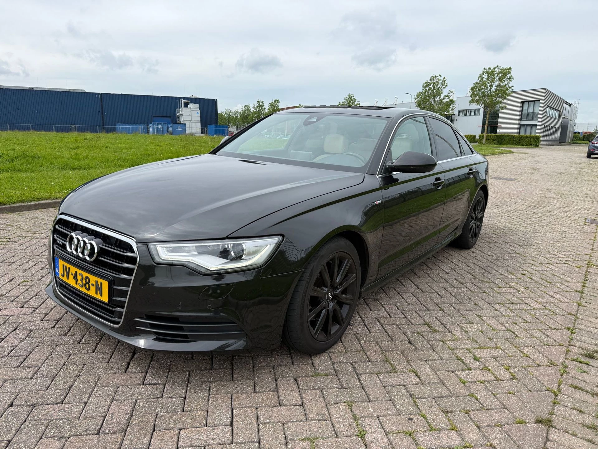 Hoofdafbeelding Audi A6