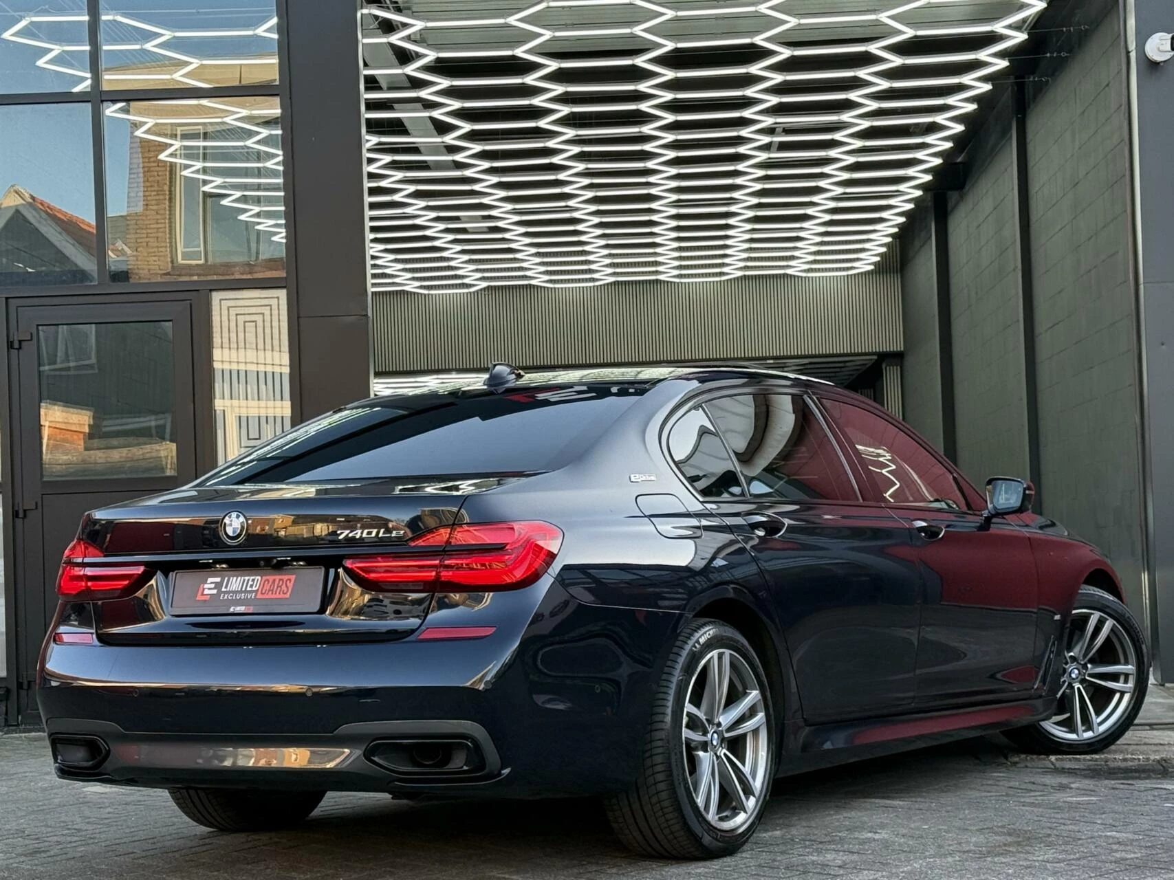 Hoofdafbeelding BMW 7 Serie
