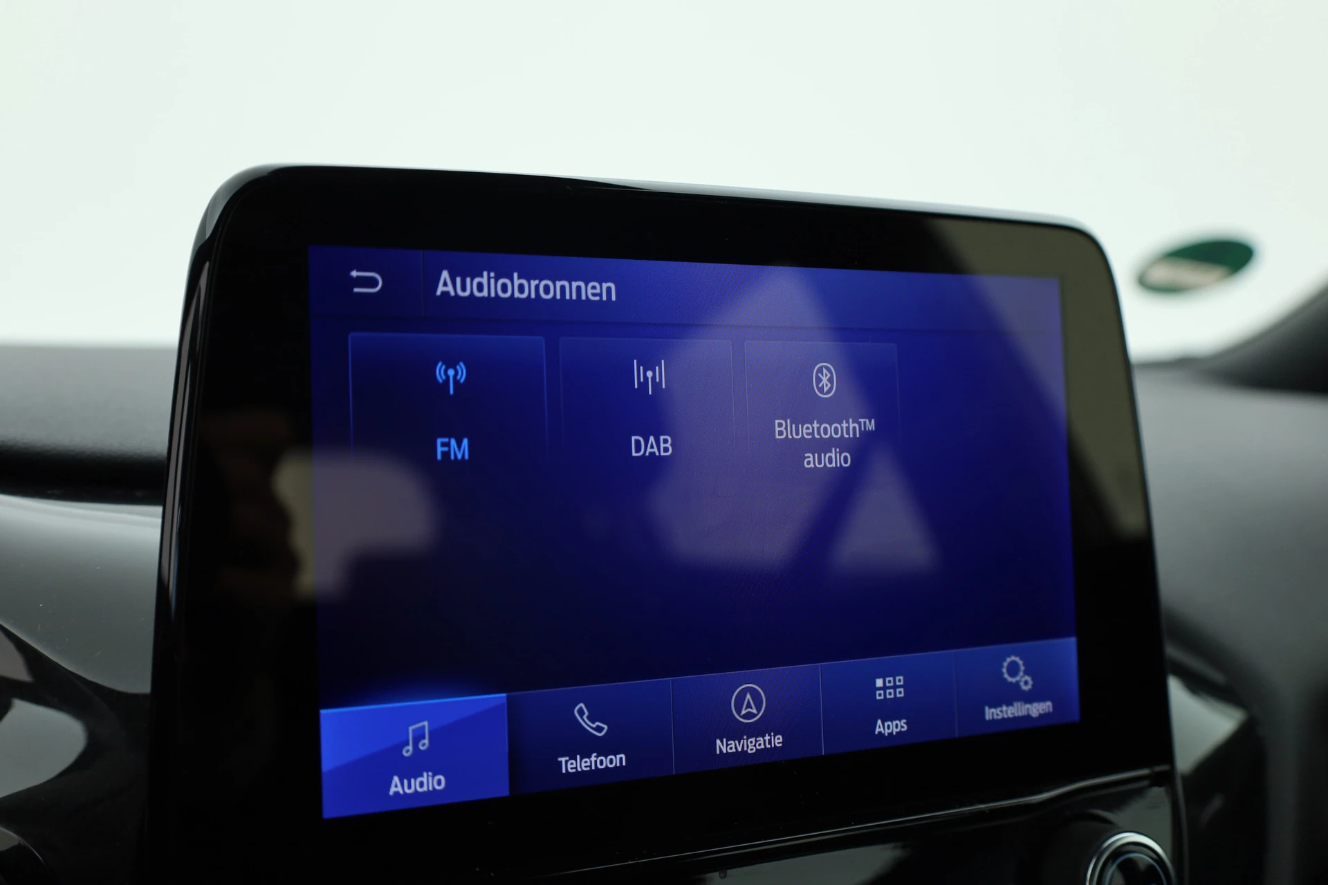 Hoofdafbeelding Ford Puma