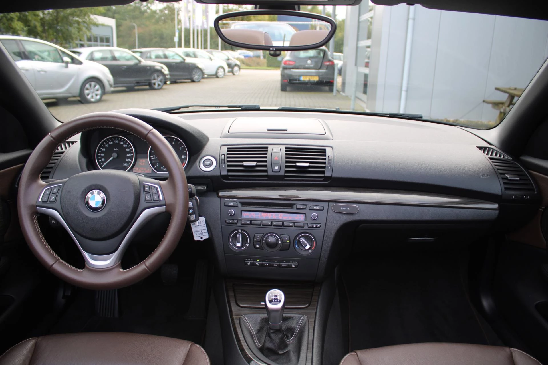 Hoofdafbeelding BMW 1 Serie