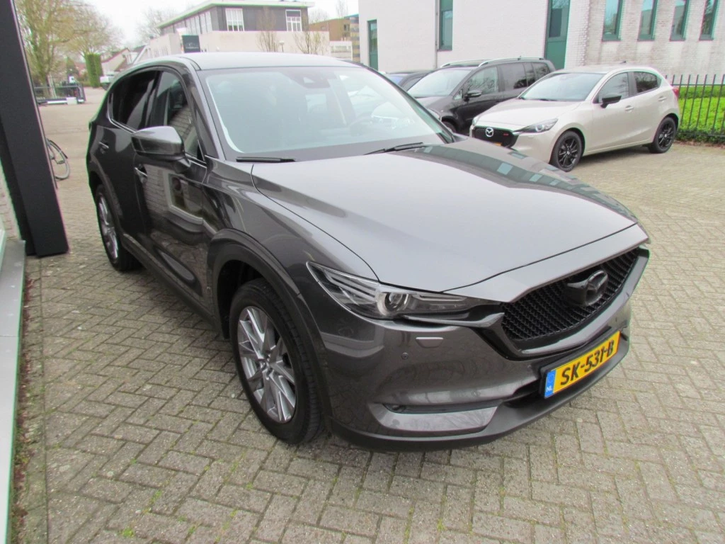 Hoofdafbeelding Mazda CX-5