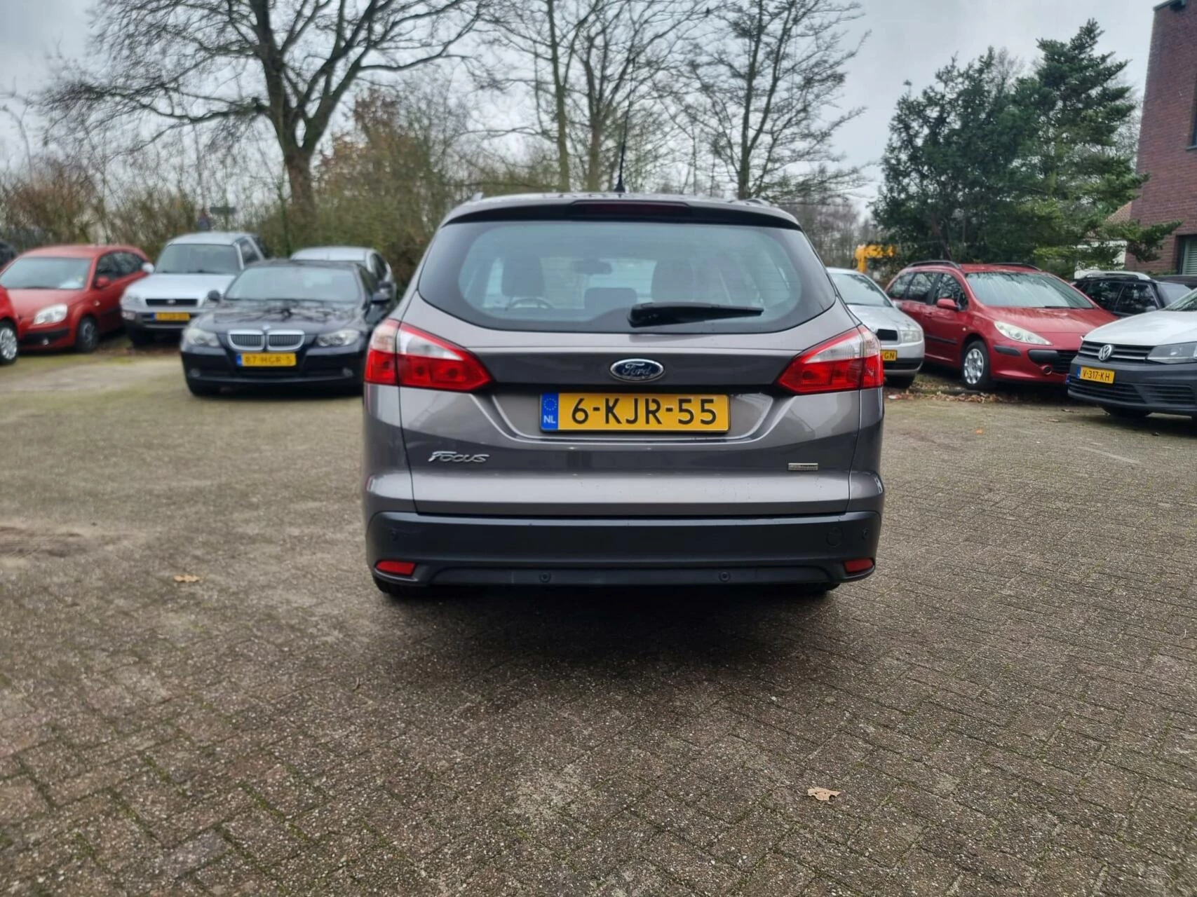 Hoofdafbeelding Ford Focus