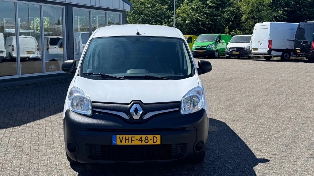 Hoofdafbeelding Renault Kangoo