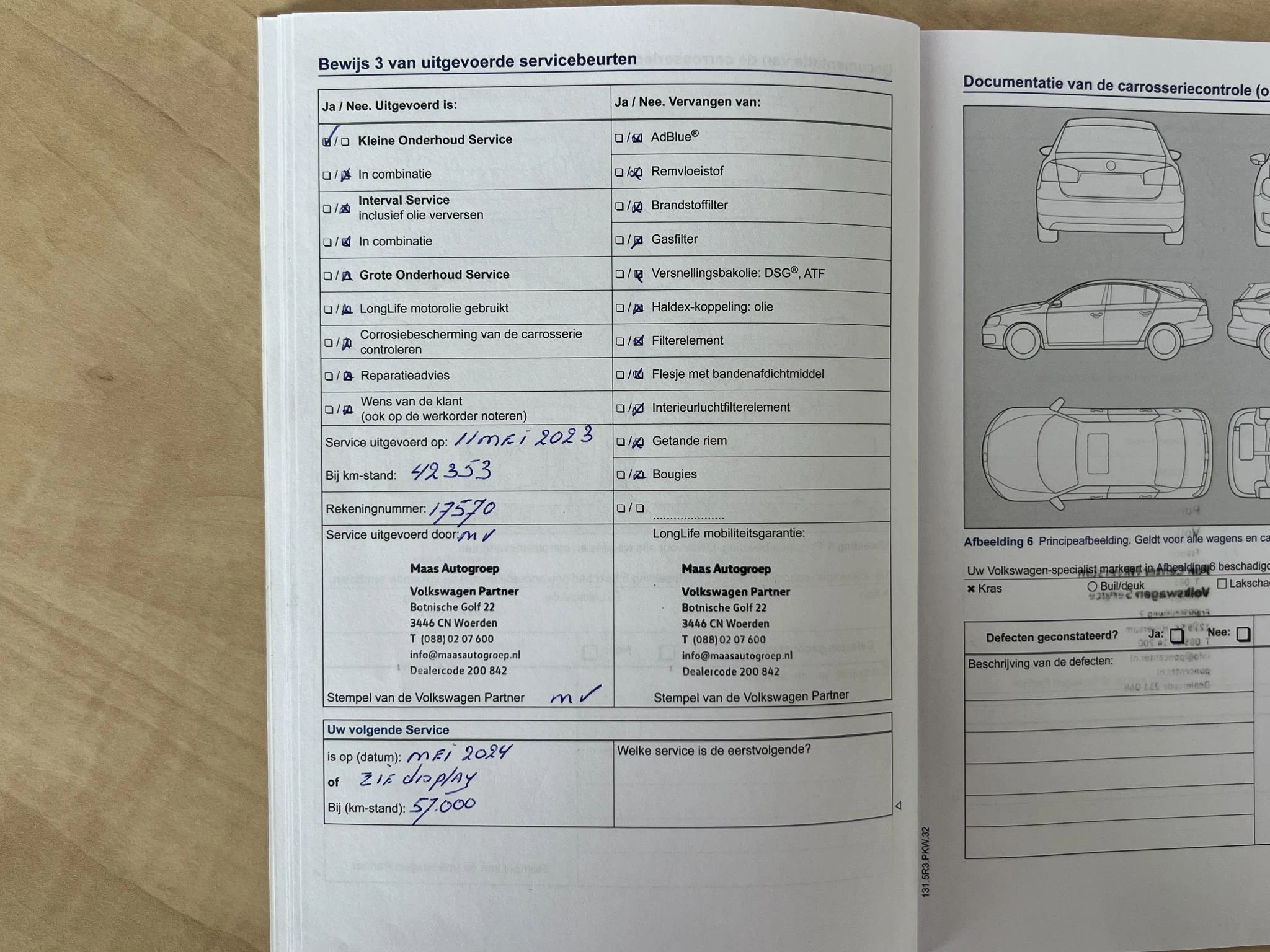 Hoofdafbeelding Volkswagen Golf Plus