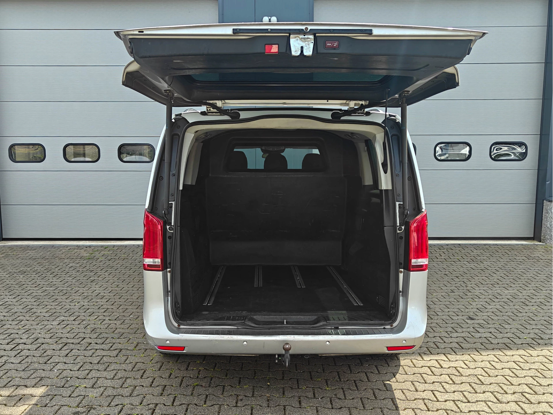 Hoofdafbeelding Mercedes-Benz V-Klasse